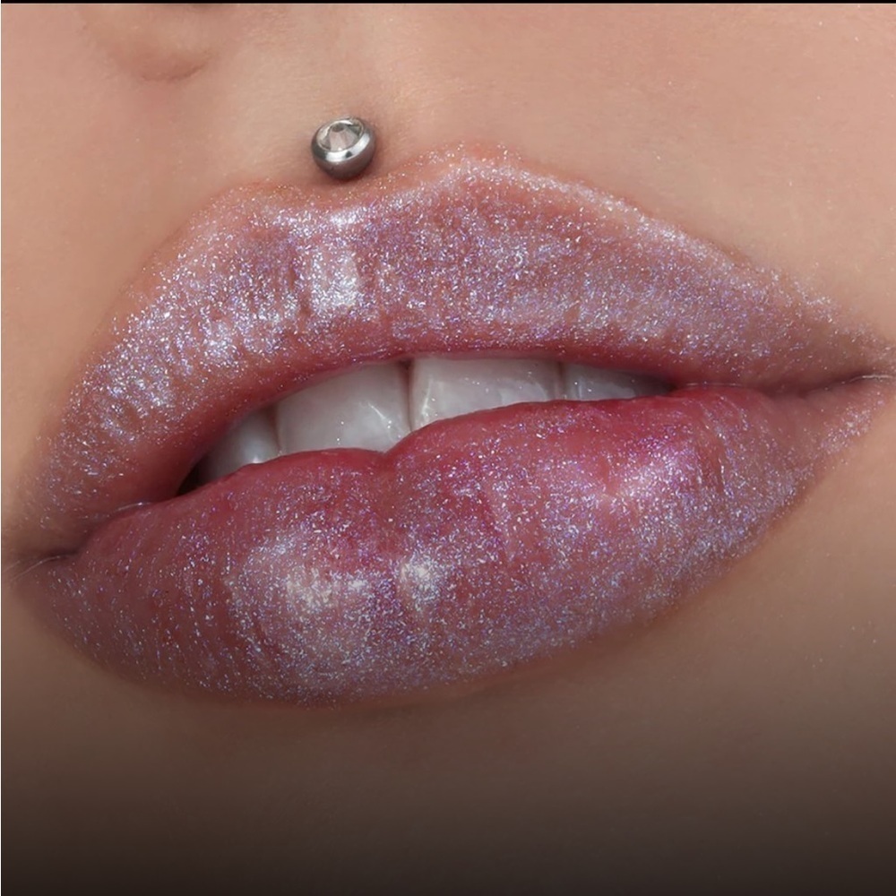Jeffree Star The Gloss, in color Sequin Glass. New in box!
